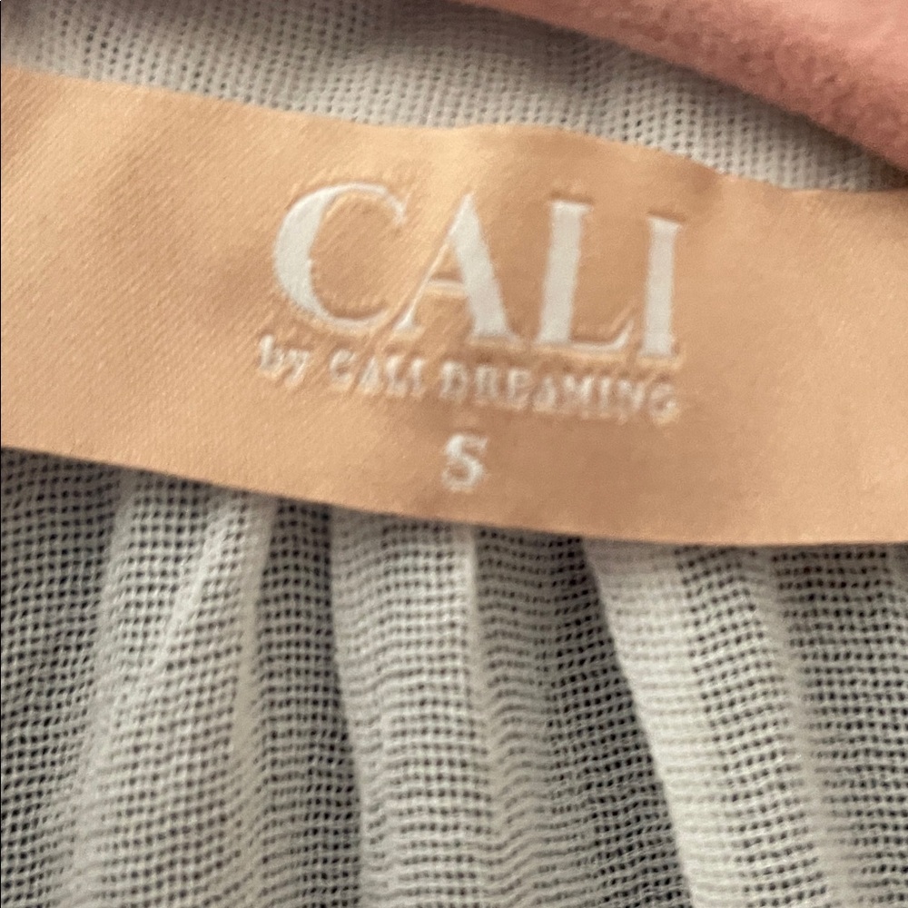 CALI by Cali Dreaming Delia Dress - Picture 2 of 3